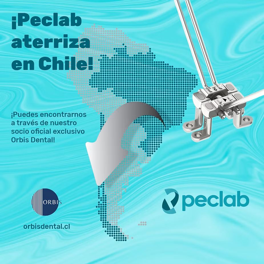 Peclab has arrived in Chile!